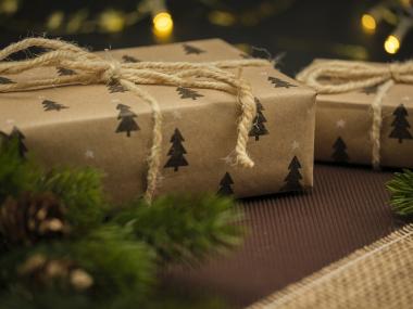 GXUs jule- og gaveværksted